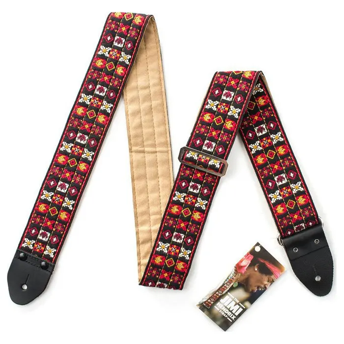 DUNLOP JH01 HENDRIX FESTIVAL pas za kitaro