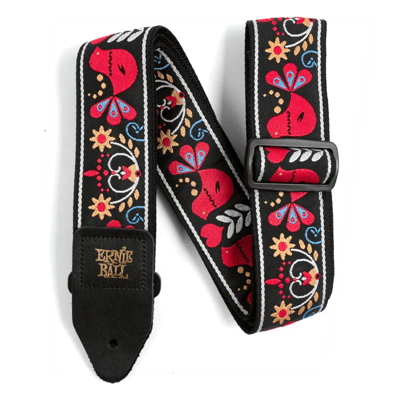 ERNIE BALL 4667 REDBIRD RISING pas za kitaro