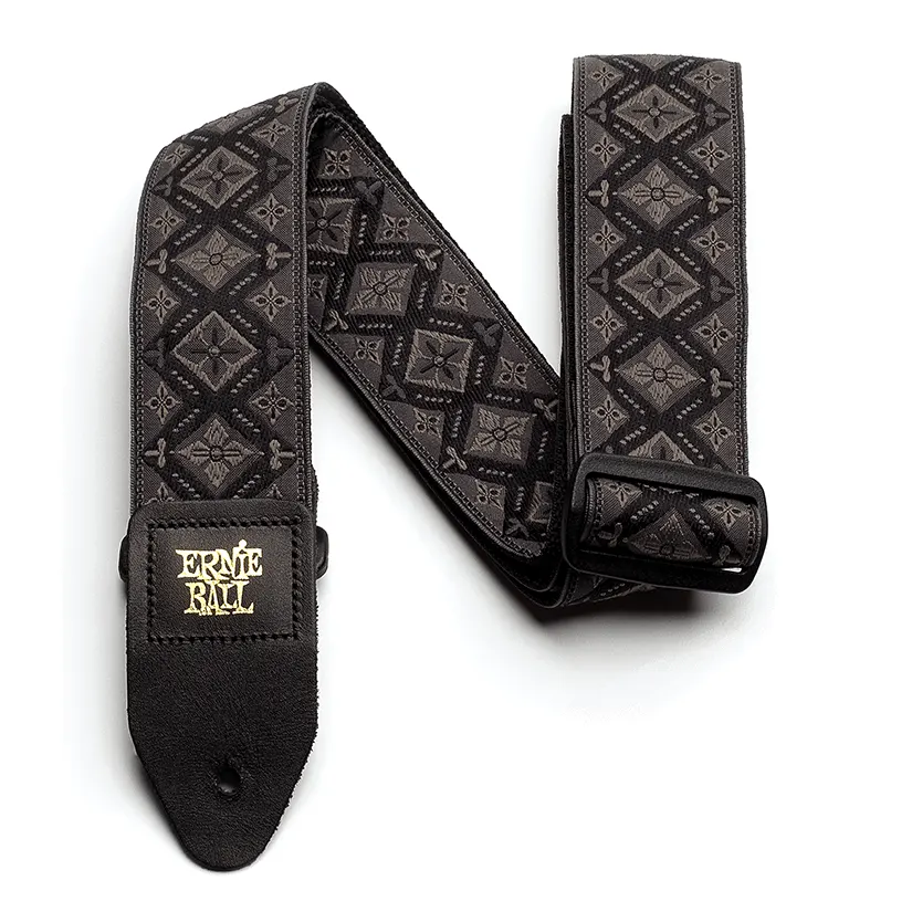 ERNIE BALL 4093 REGAL BLACK pas za kitaro