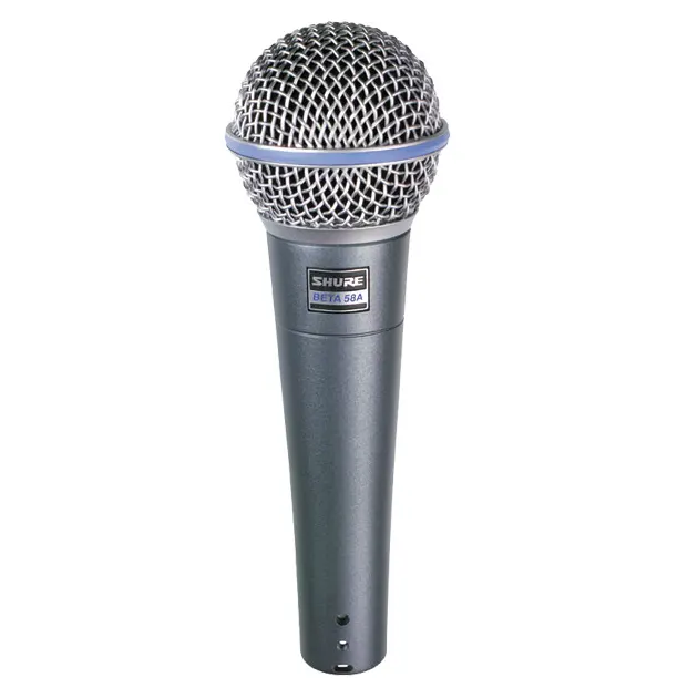 SHURE BETA 58A dinamični vokalni mikrofon
