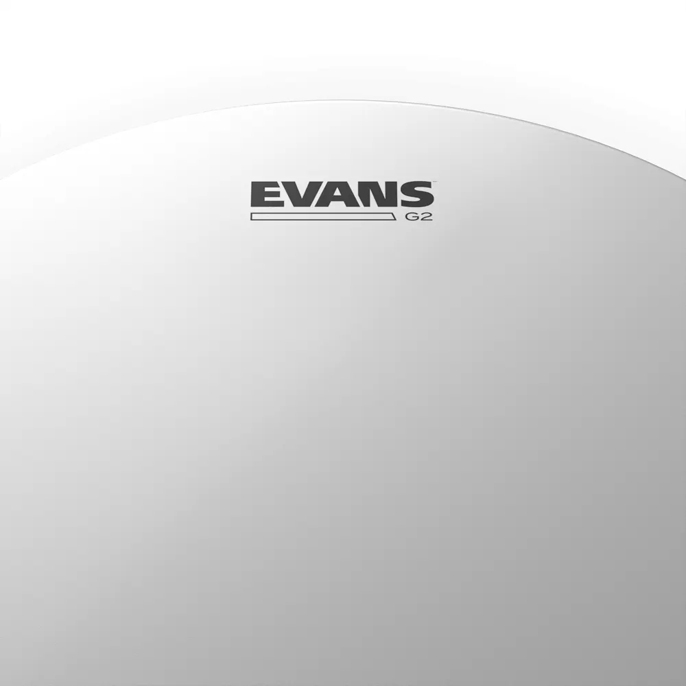 EVANS G2 Coated 8'' opna za tom