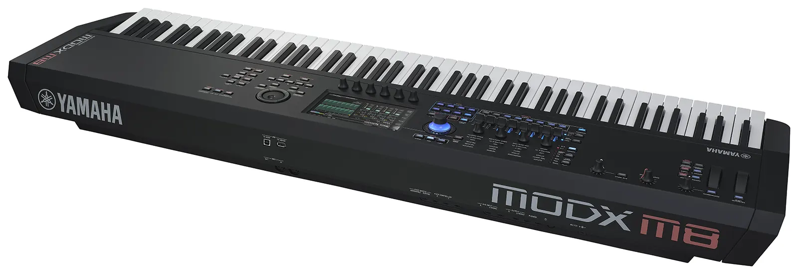 Yamaha MODX M8 – 88-tipk profesionalni sintetizator
