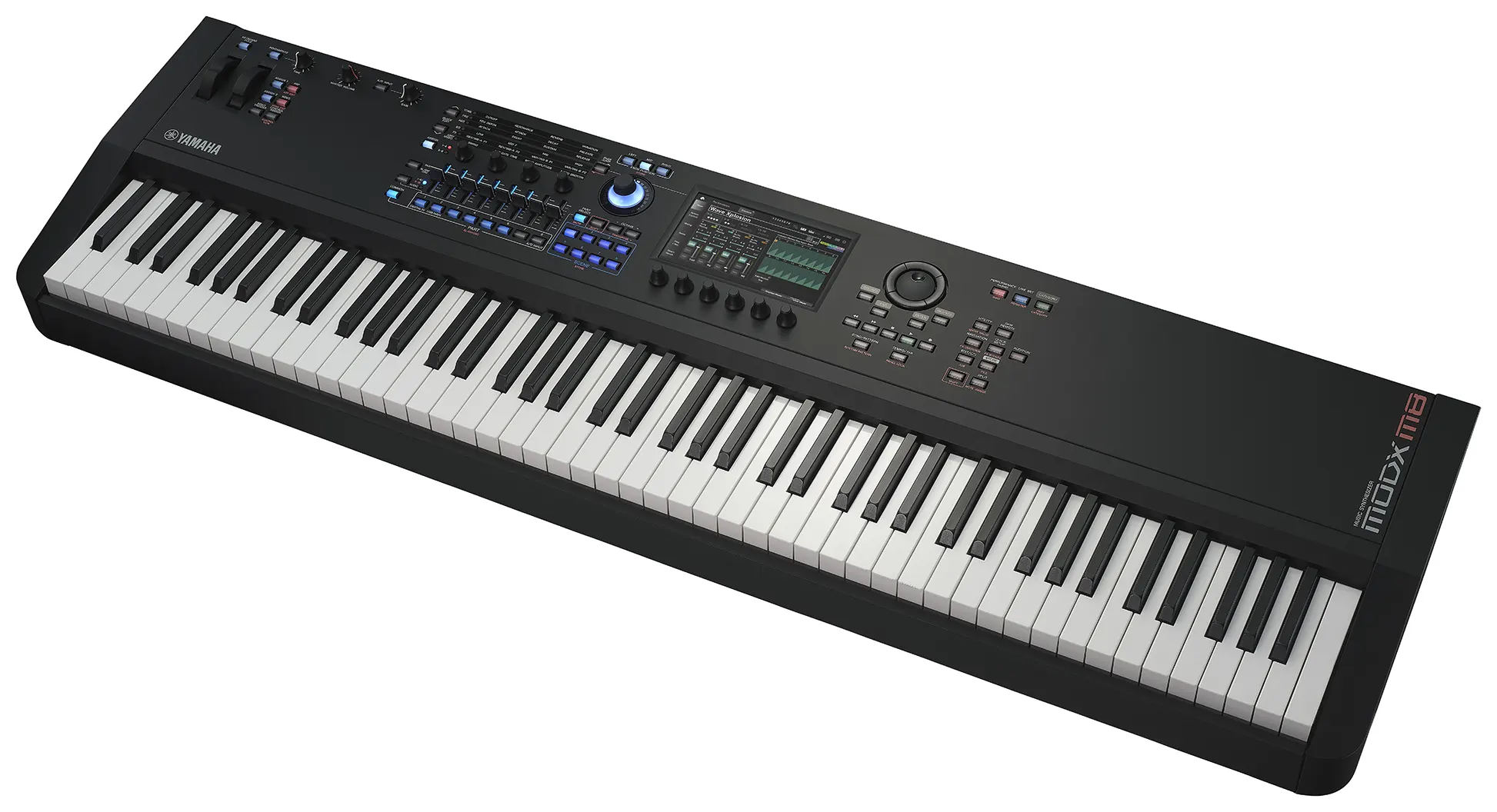Yamaha MODX M8 – 88-tipk profesionalni sintetizator