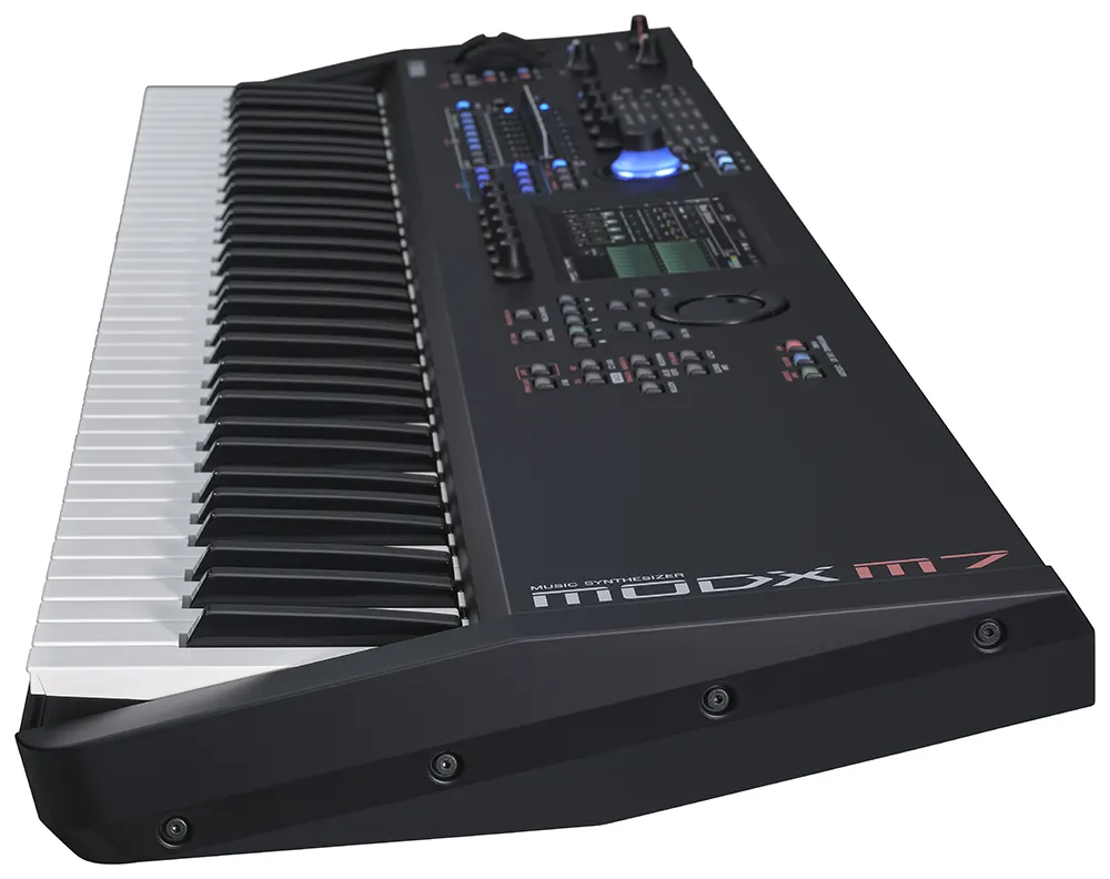 Yamaha MODX M7 klaviatura