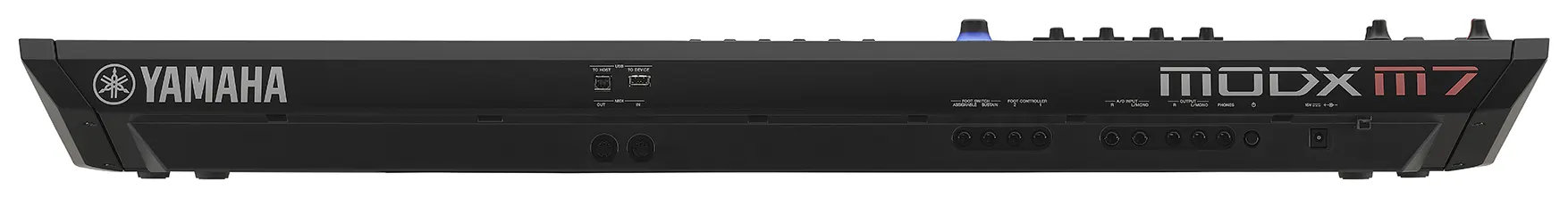 Yamaha MODX M7 klaviatura