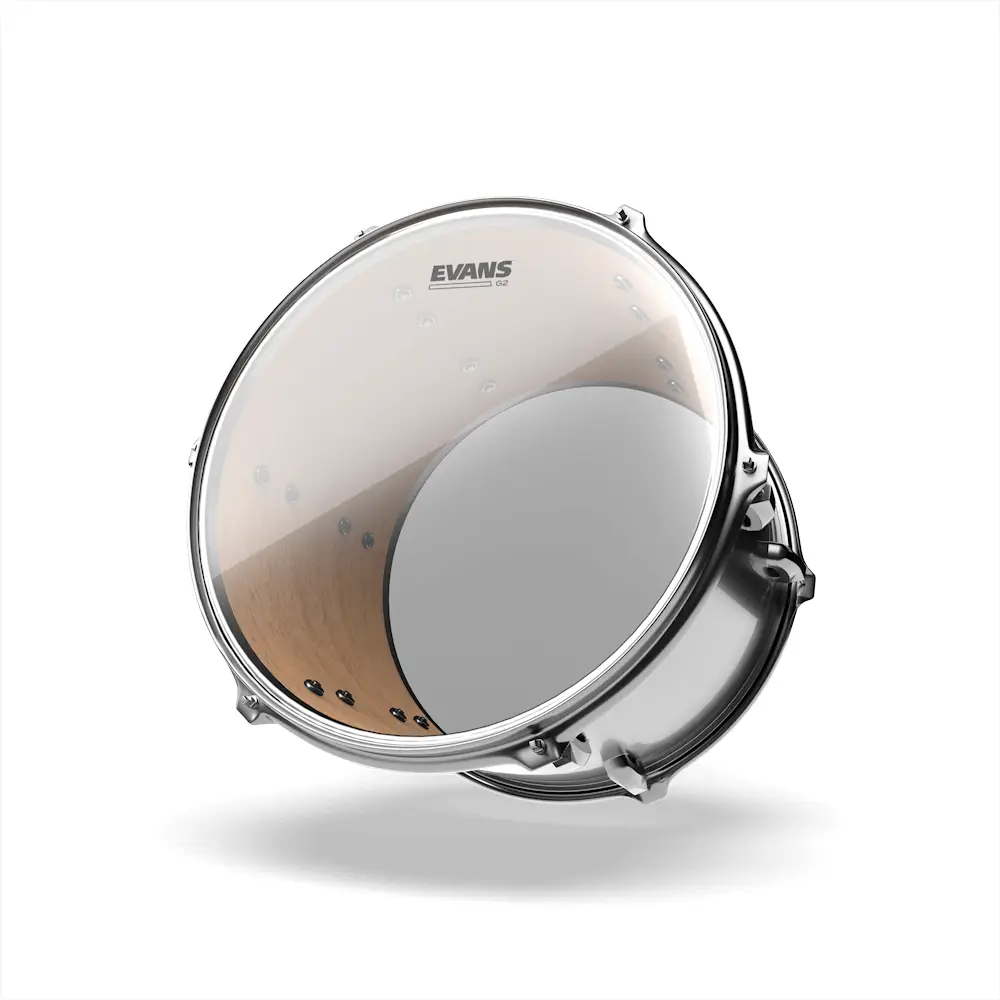 EVANS G2 Clear 13'' opna za tom/snare