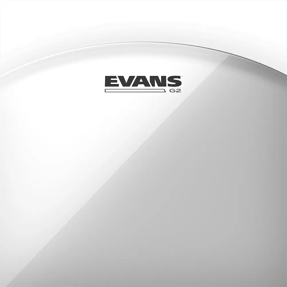 EVANS G2 Clear 13'' opna za tom/snare