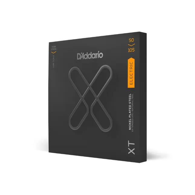 D'Addario XT 50-105 coated strune za el. bas kitaro