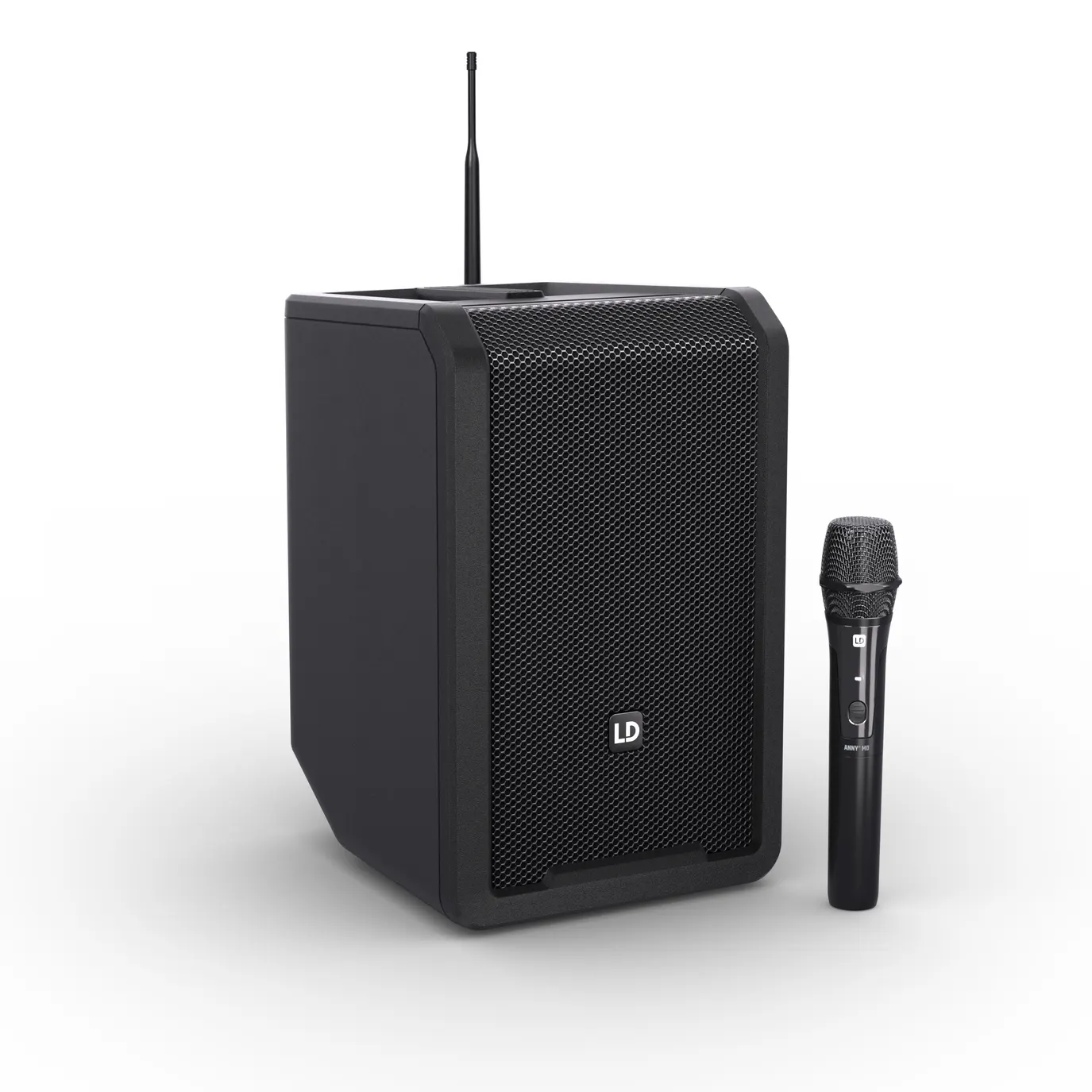 LD Systems ANNY® 8 HHD B8 prenosno ozvočenje