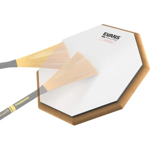 Evans RealFeel Attacktile 10