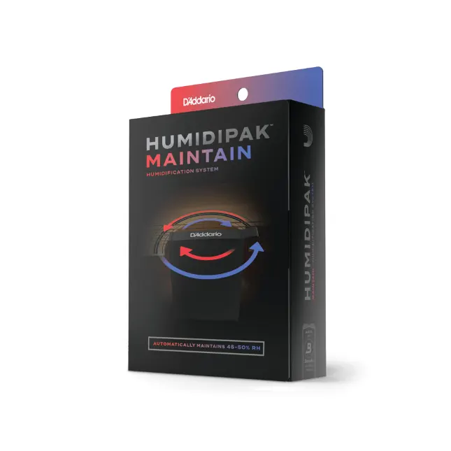 Humidipak Maintain Humidity Control vlažilni sistem za kitare