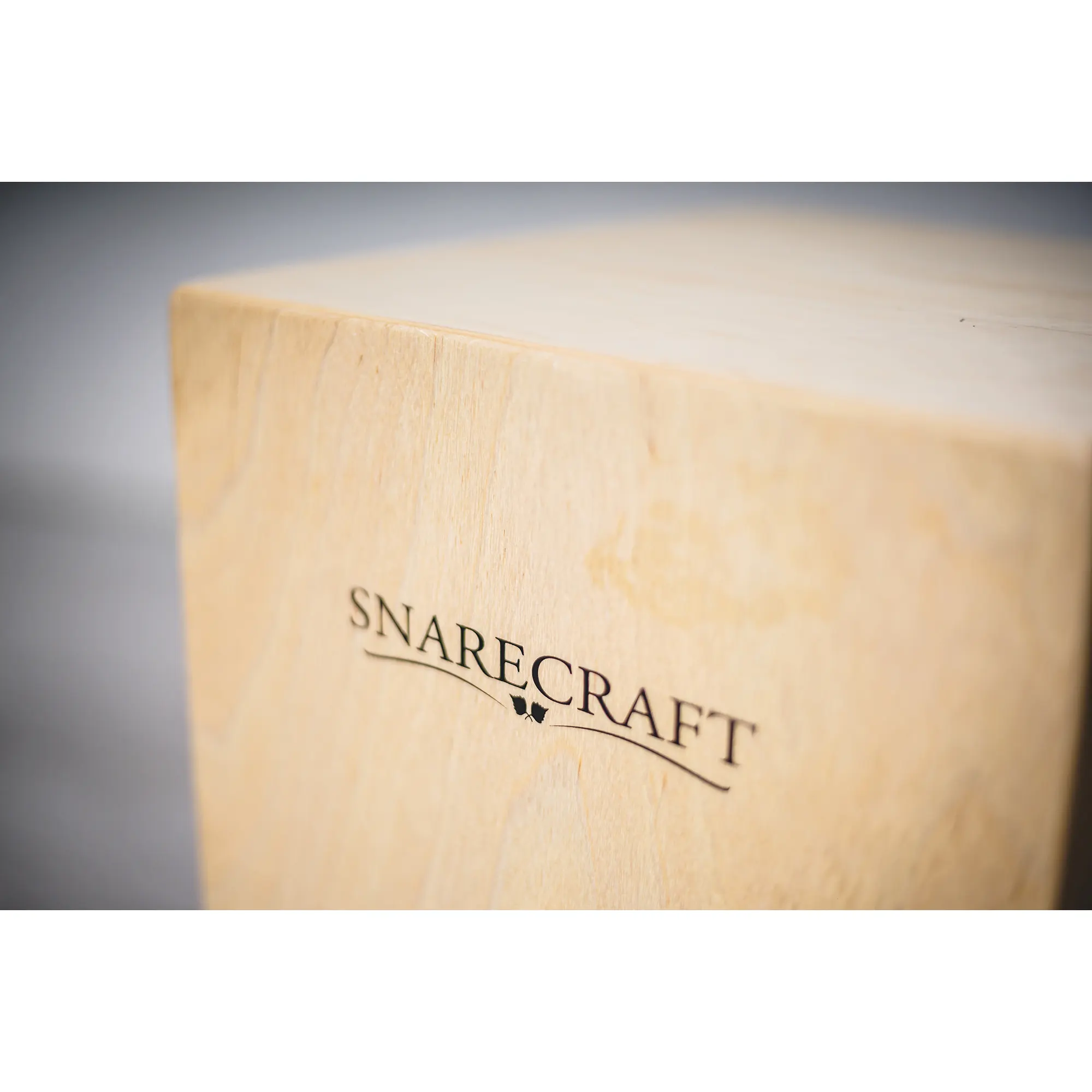 Meinl Snarecraft Cajon 100 Brown Burst