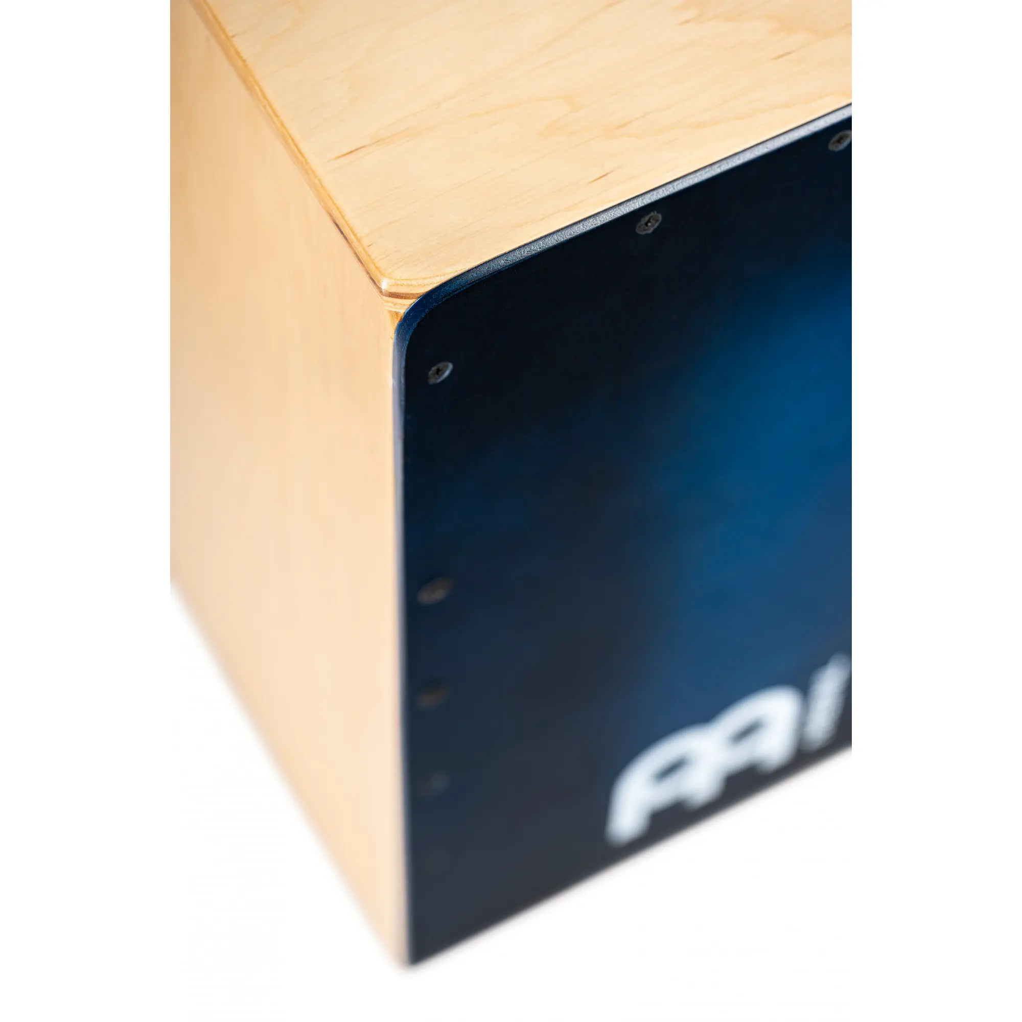 Meinl Snarecraft Cajon 100 Blue Burst