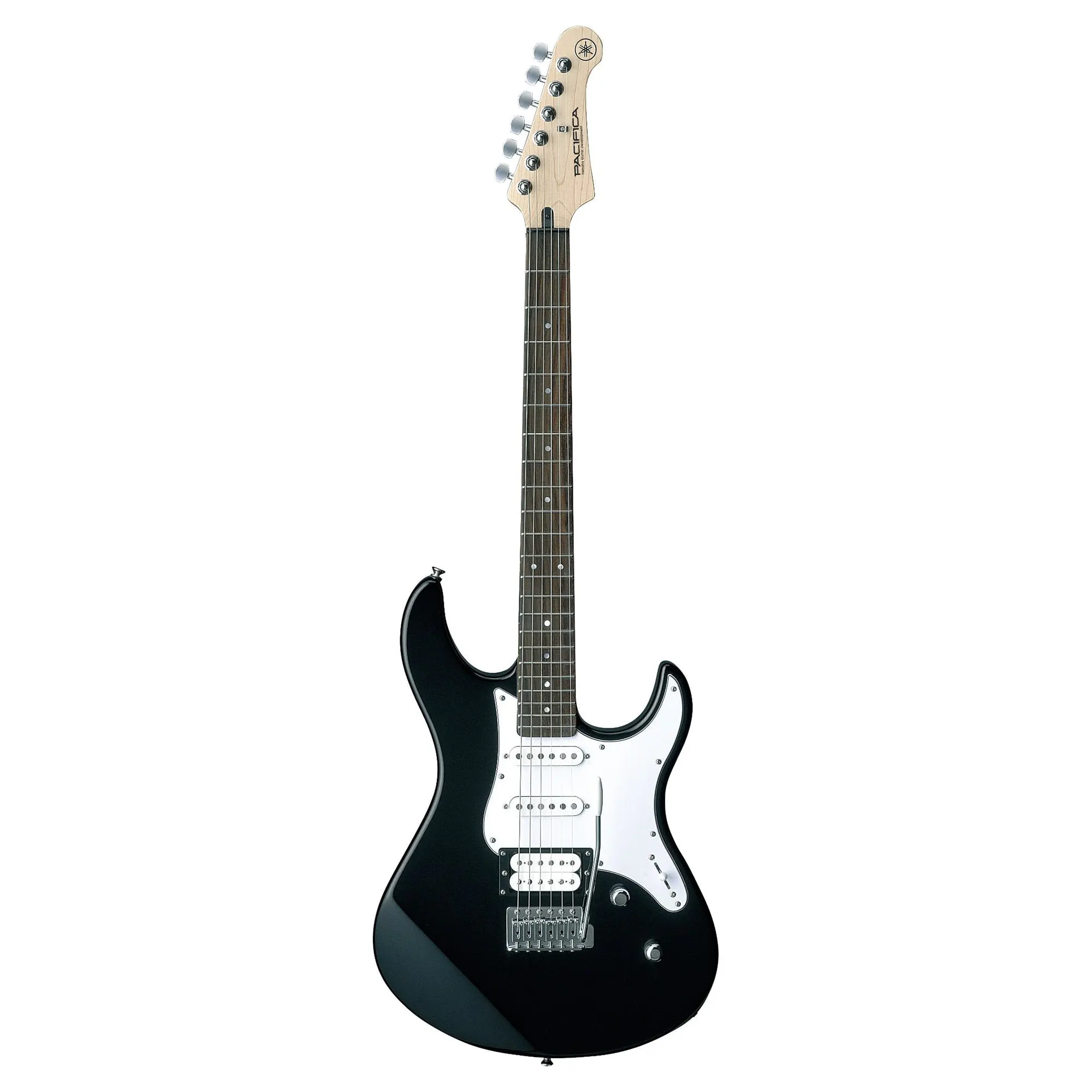 Yamaha Pacifica 112V BLK električna kitara