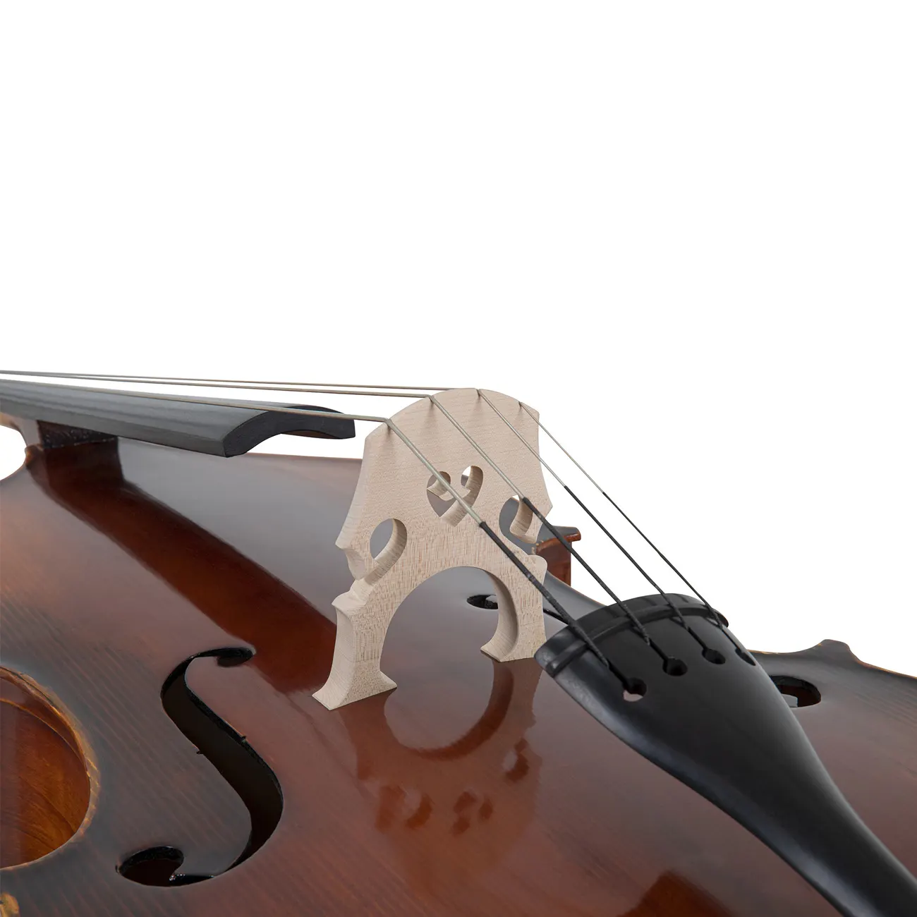 GEWA Solid kontrabas 4/4