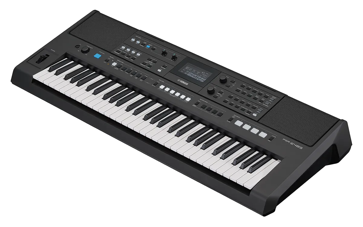 Yamaha PSR-E483 prenosna klaviatura