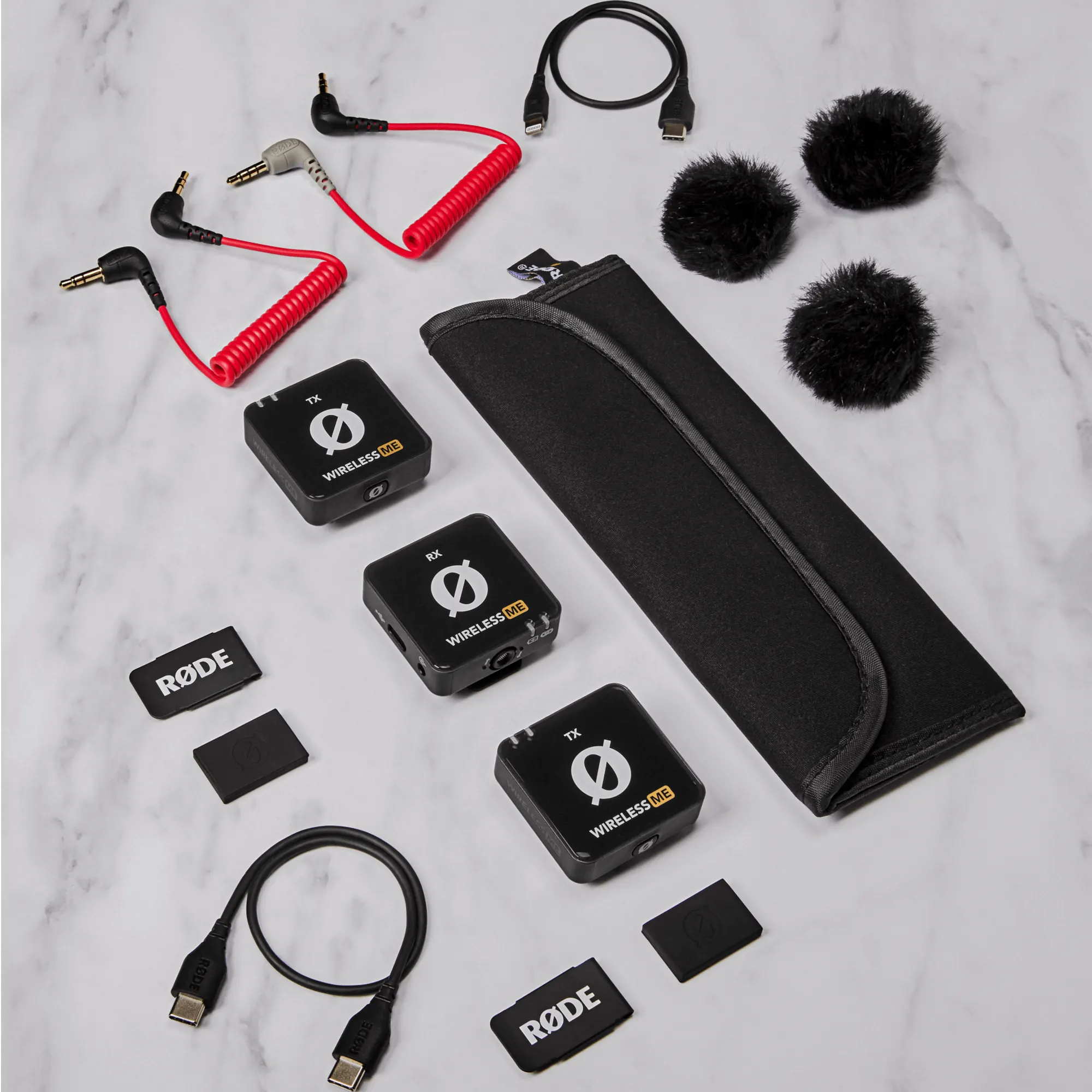 RODE Wireless ME Dual digitalni brezžični mikrofonski sistem