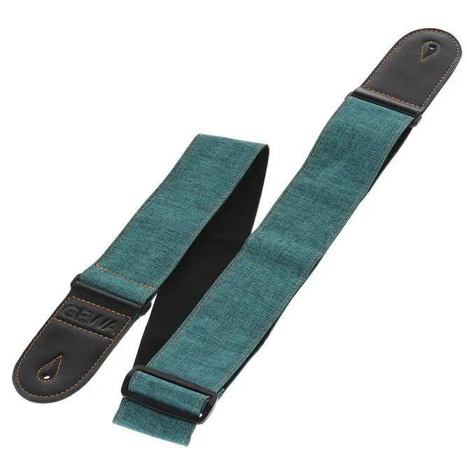 GEWA 60 mm pas za kitaro Teal
