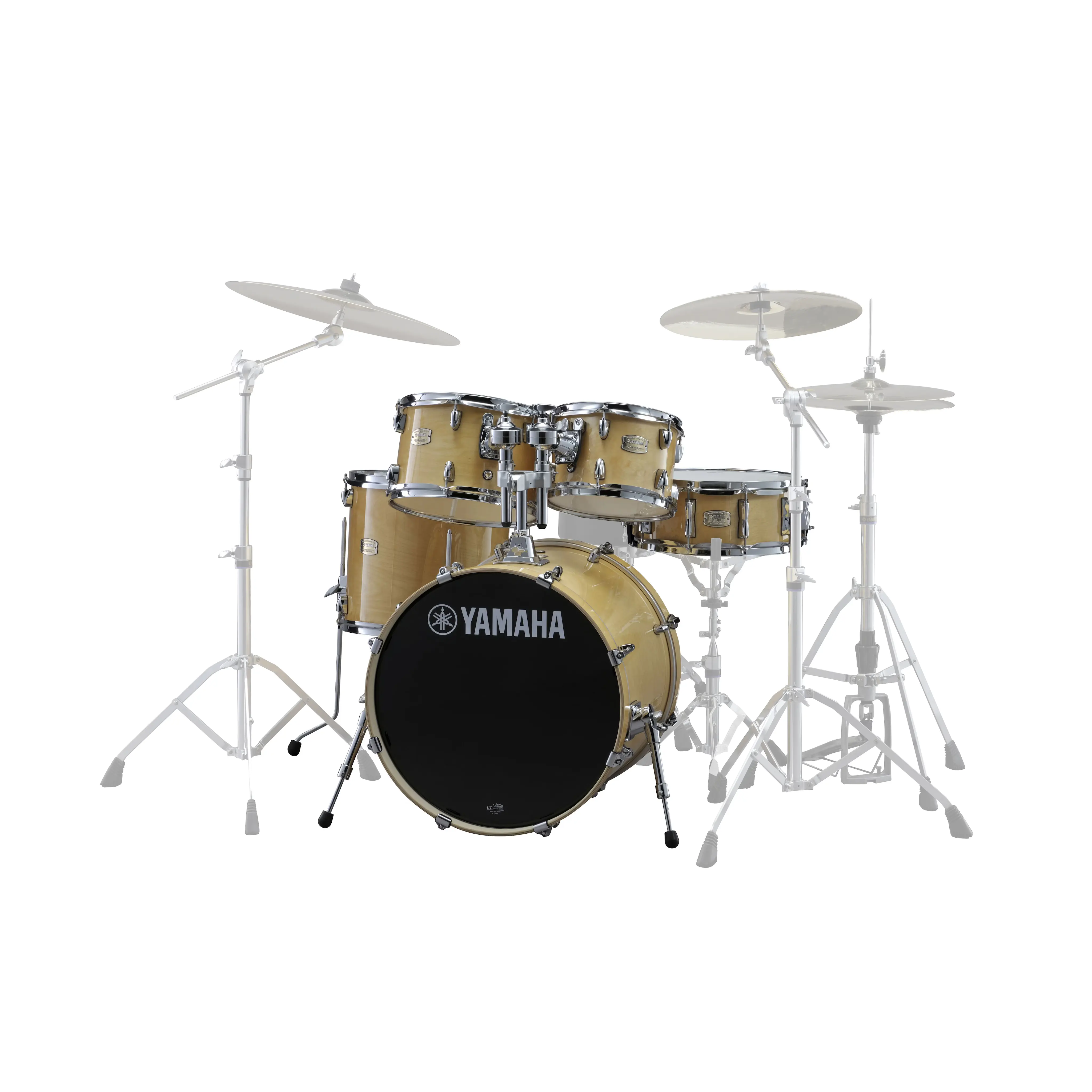 Yamaha Stage Custom Birch SBP0F5 NW set