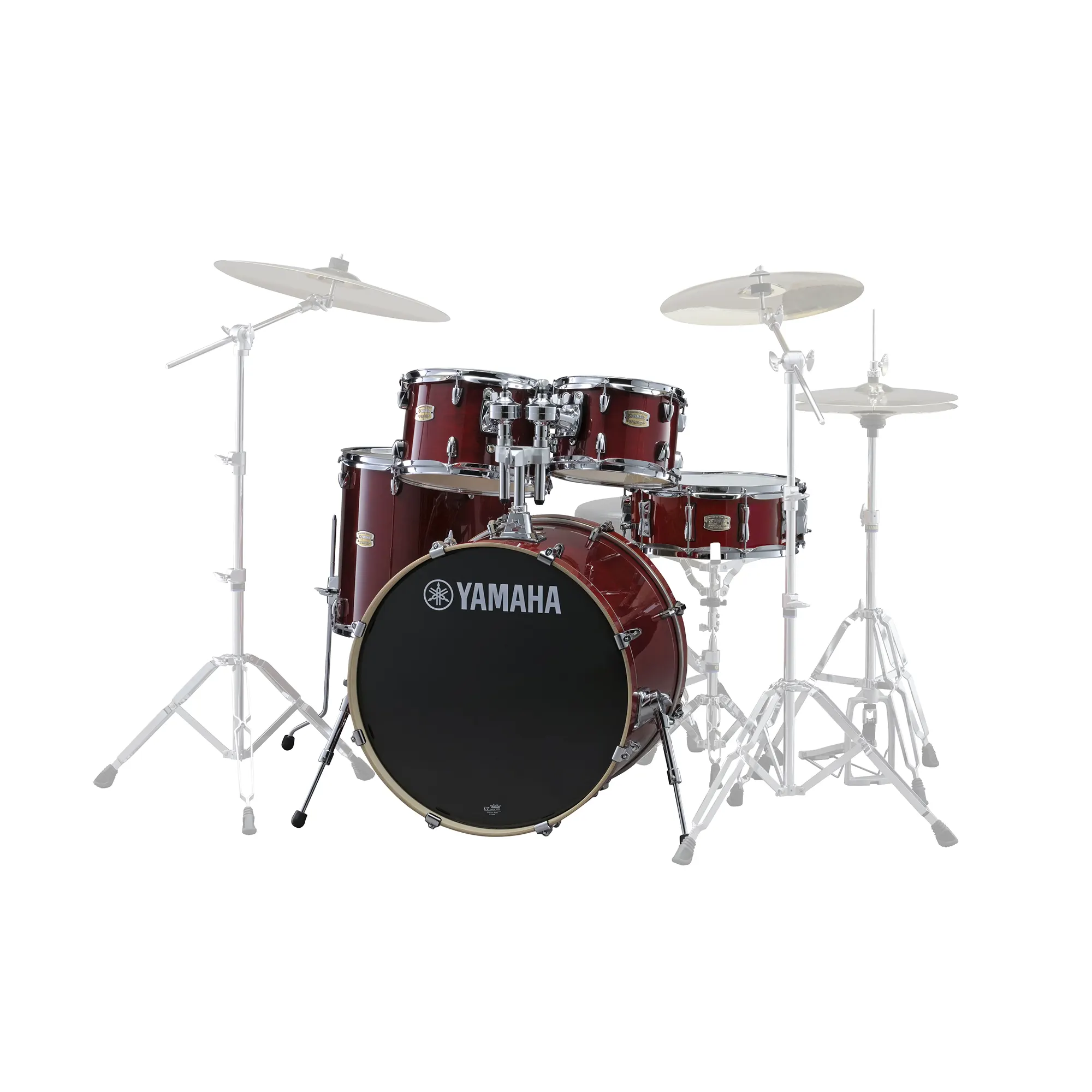 Yamaha Stage Custom Birch SBP0F5 CR set