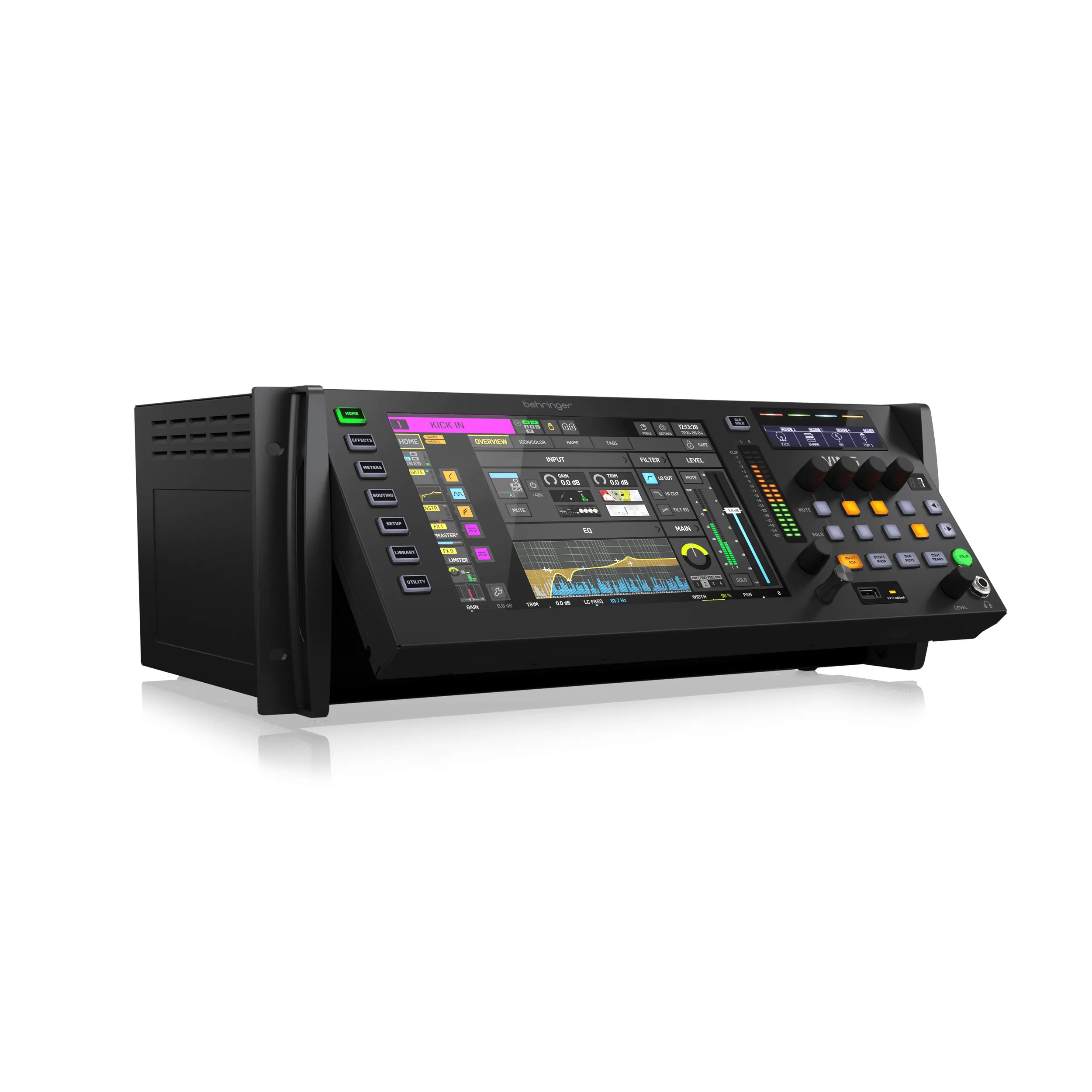 Behringer WING Rack 48-kanalna digitalna mešalna miza