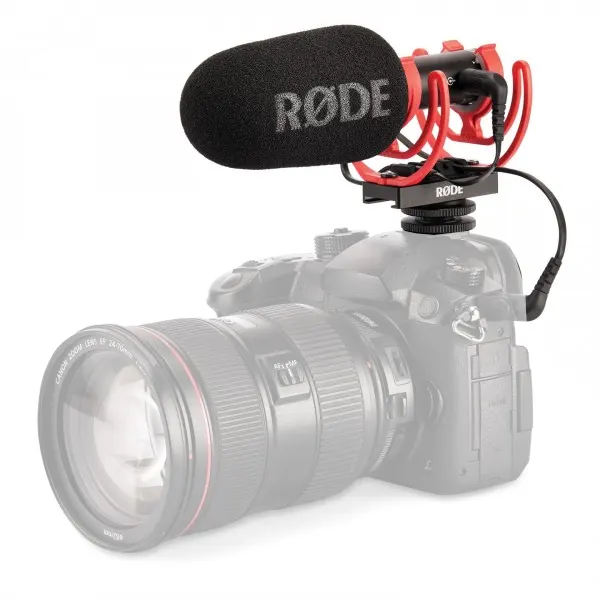RODE VideoMic GO II usmerjeni mikrofon
