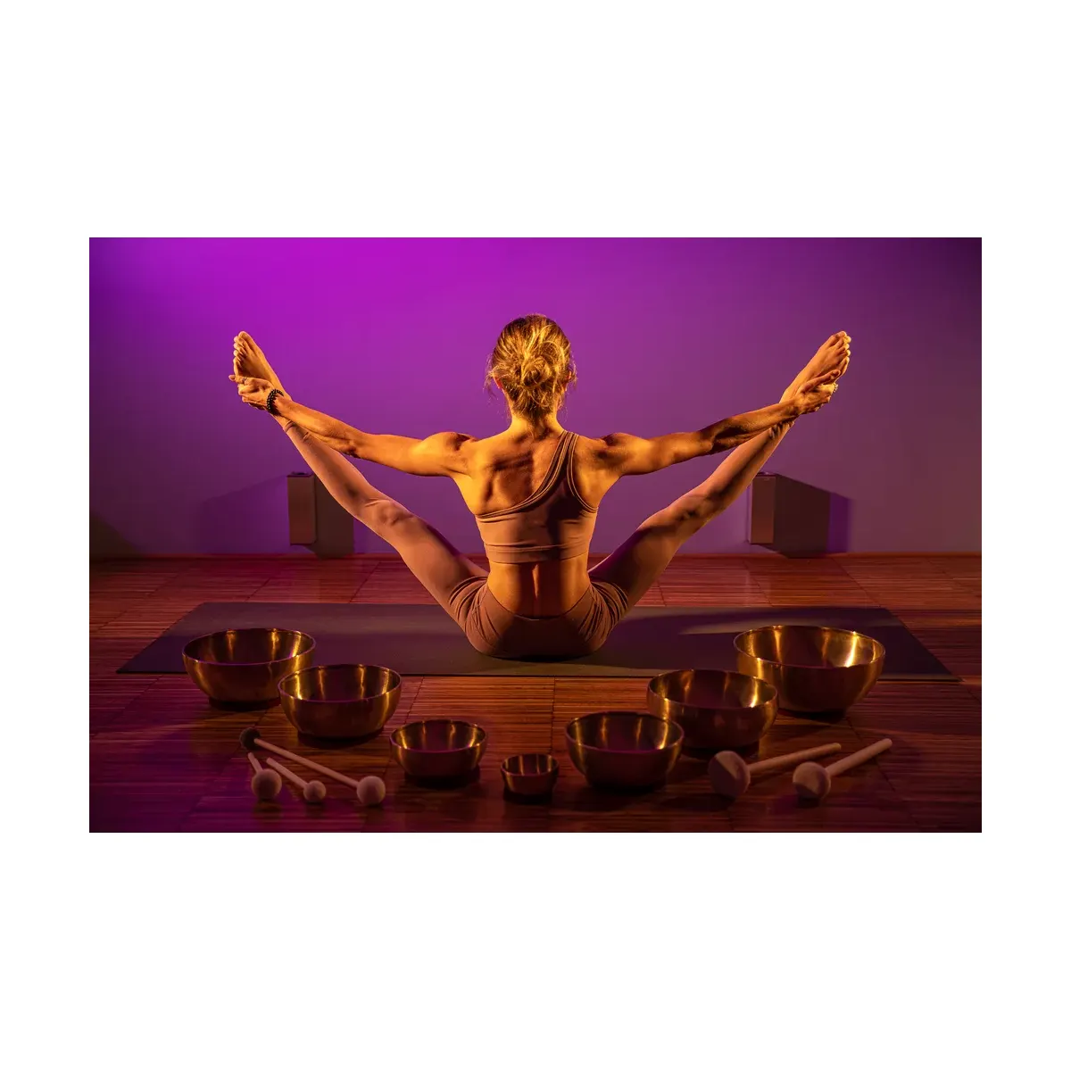 MEINL Sonic Energy Singing Bowl Chakra Set