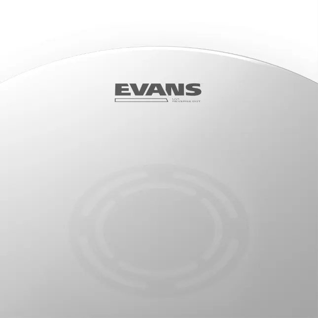 Evans UV1 Reverse Dot 14'' opna za snare