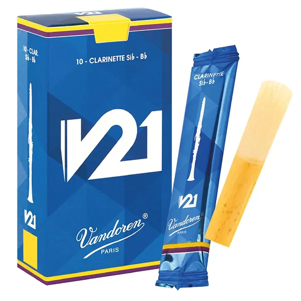 Vandoren V21 2,5 jeziček za Bb klarinet