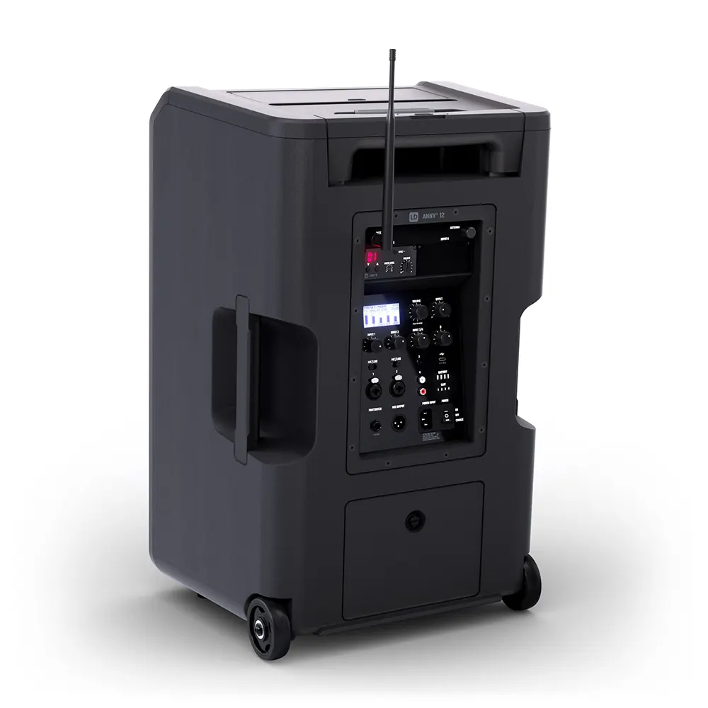 LD Systems ANNY® 12 BPH B6 Bluetooth prenosni baterijski zvočnik