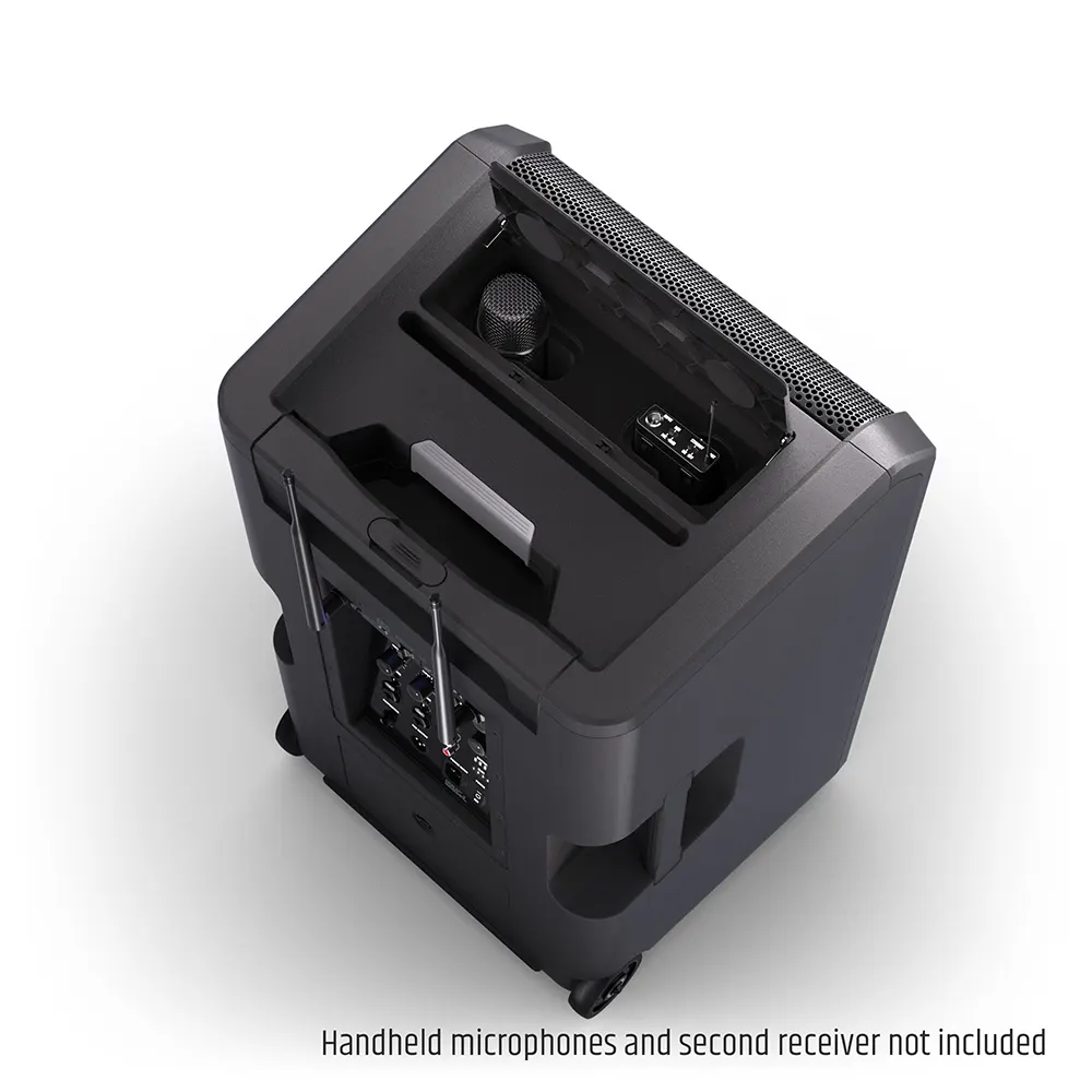 LD Systems ANNY® 12 BPH 2 B5 Bluetooth prenosni baterijski zvočnik