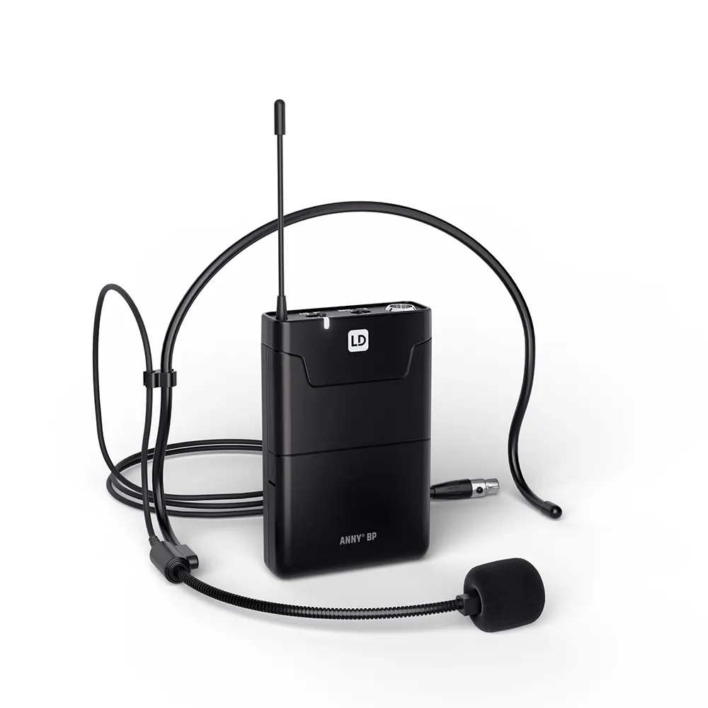 LD Systems ANNY® 12 BPH B6 Bluetooth prenosni baterijski zvočnik