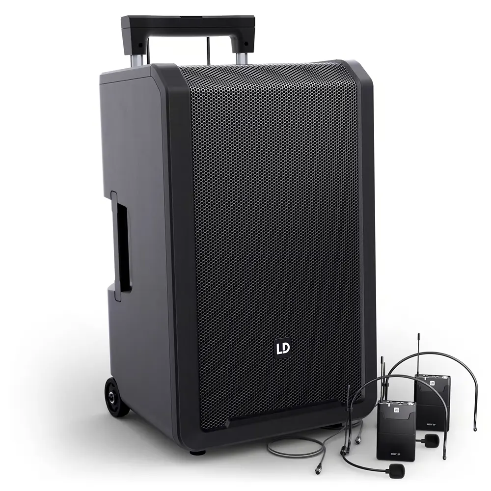 LD Systems ANNY® 12 BPH 2 B5 Bluetooth prenosni baterijski zvočnik