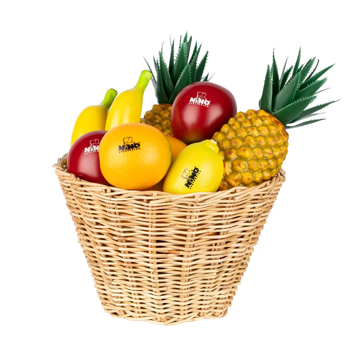 NINOSET536 set shakerjev v obliki sadja - 18 kosov