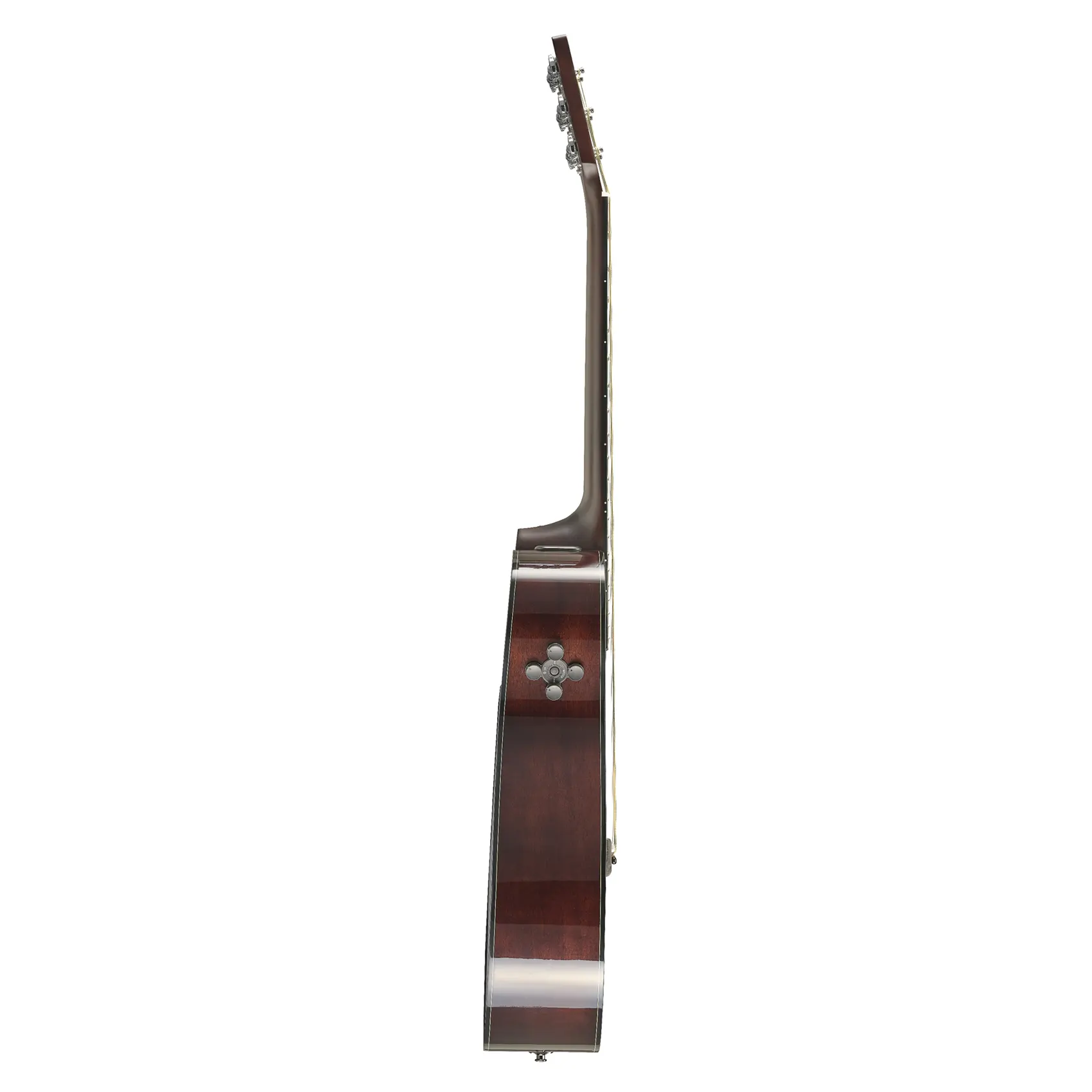 Yamaha TAS1 C SDB TransAcoustic elektro-akustična