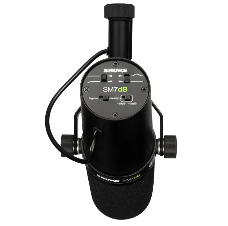 Shure SM7 dB studijski mikrofon