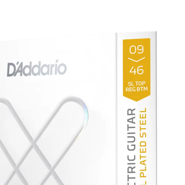 D'Addario XS Nickel 09-46 strune za električno kitaro