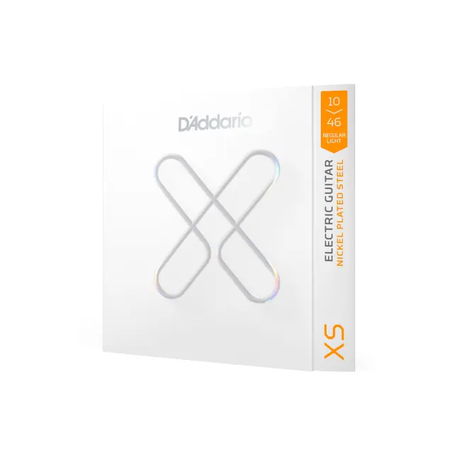D'Addario XS Nickel 10-46 strune za električno kitaro