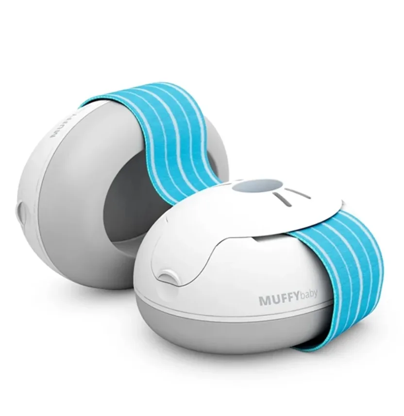 Alpine Muffy Baby Blue glušniki za otroke