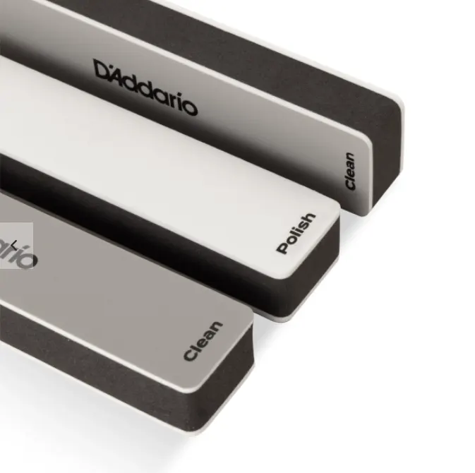 D'Addario PW-FCB-01 komplet za čiščenje prečk
