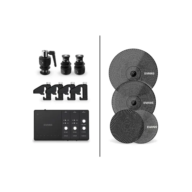 Evans Hybrid Sensory eKit bobnarski sistem