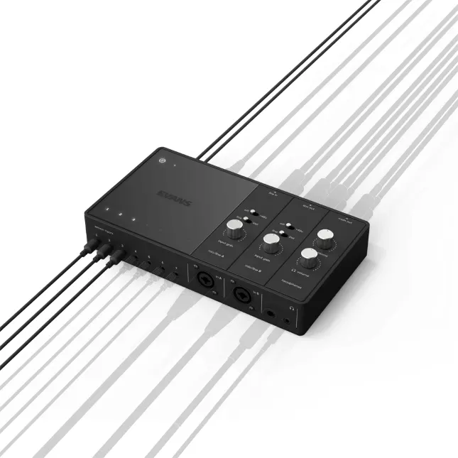 Evans Hybrid Sensory eKit bobnarski sistem