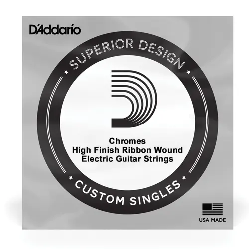 D'Addario CG024 brušena struna posamezna