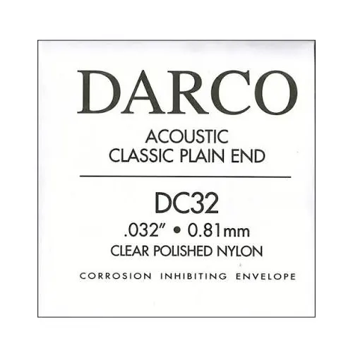 Darco DC32 H2 najlonska struna za klasično kitaro