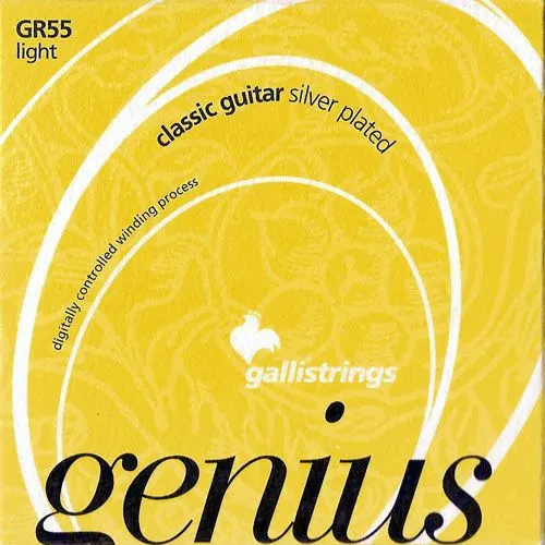 Galli Genius GR6003 G3 najlonska struna za klasično kitaro