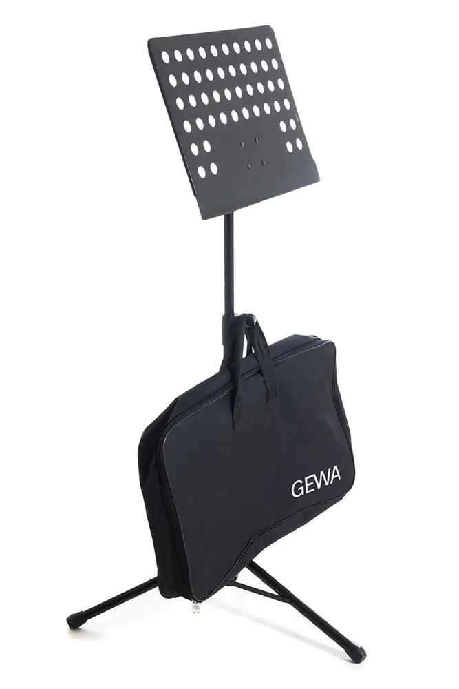 GEWA OMS-20B stojalo za note s torbo
