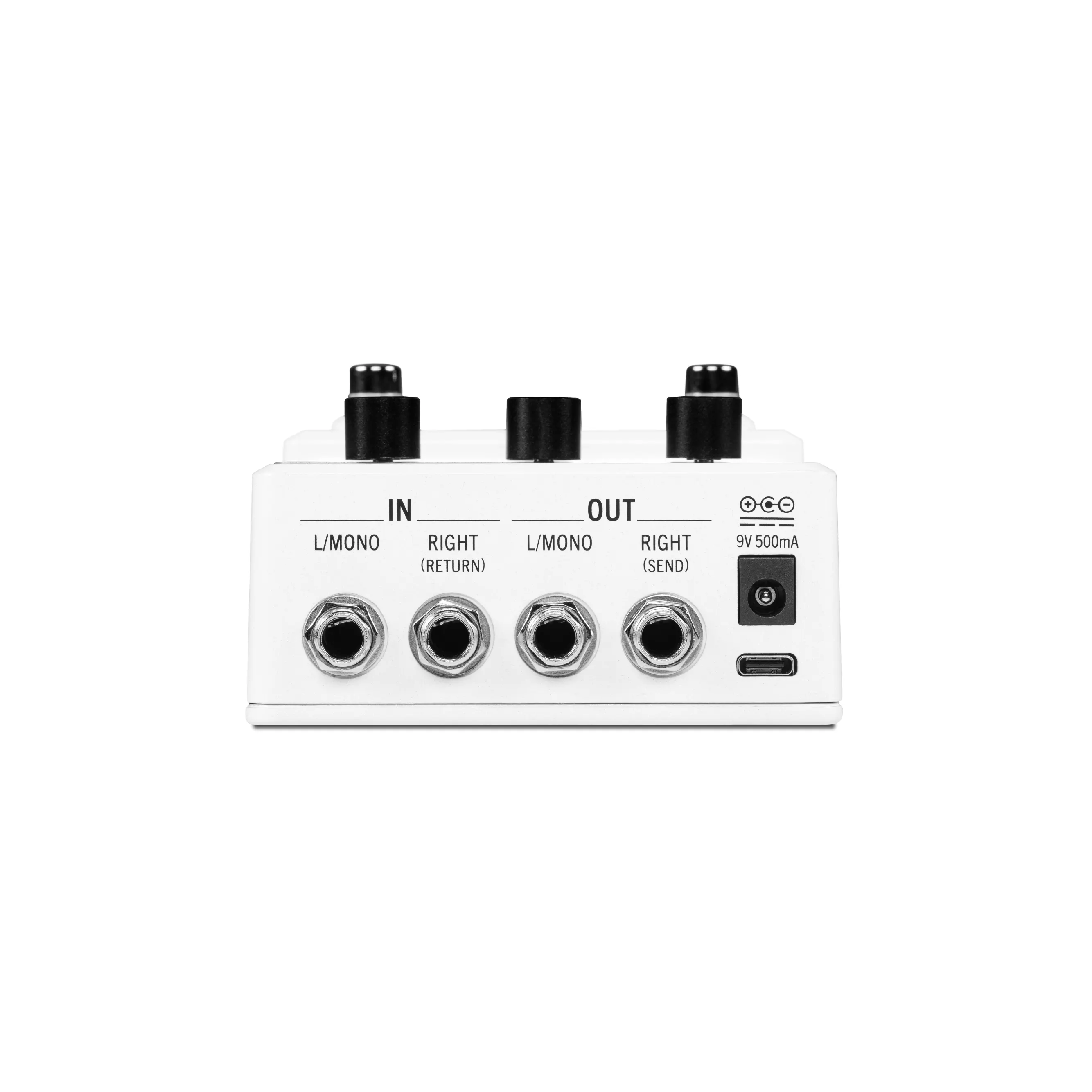 Line 6 HX One Limited Edition White kitarski multiefekt