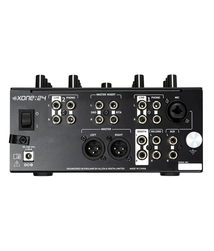 Allen & Heath Xone:24 DJ mešalna miza