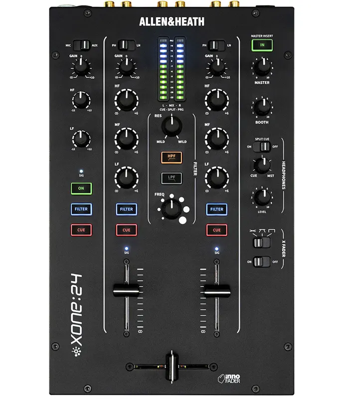 Allen & Heath Xone:24 DJ mešalna miza