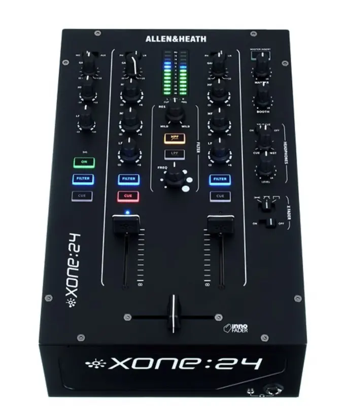 Allen & Heath Xone:24 DJ mešalna miza